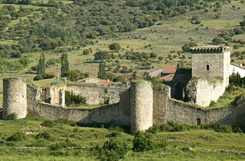Castillo de Bonilla, Spain